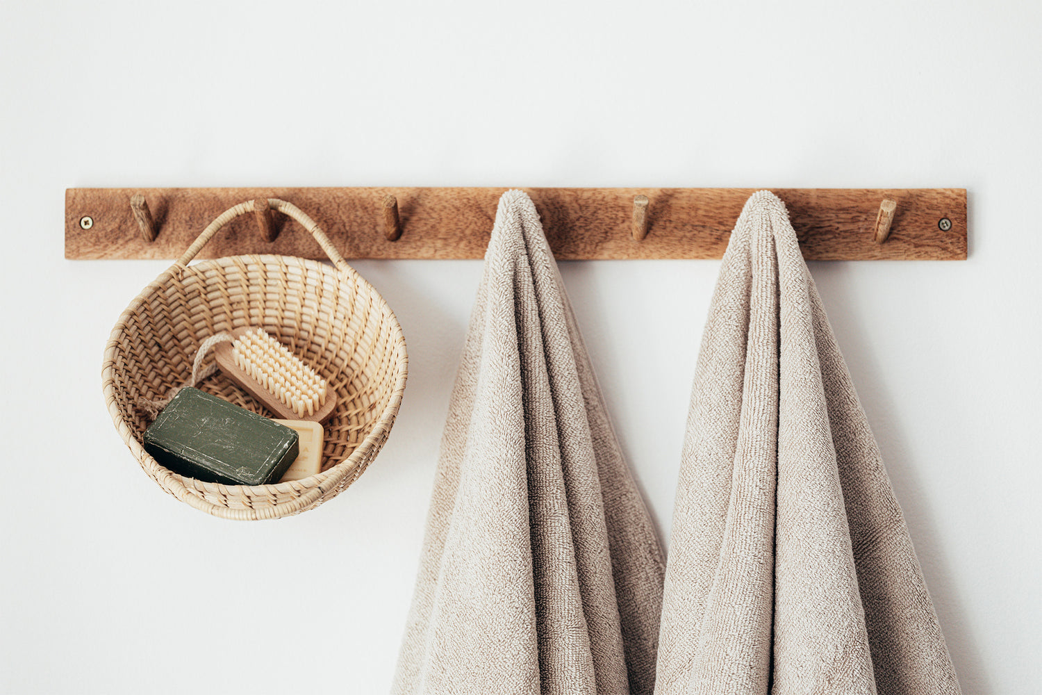 Bathroom Essentials + Must-Haves